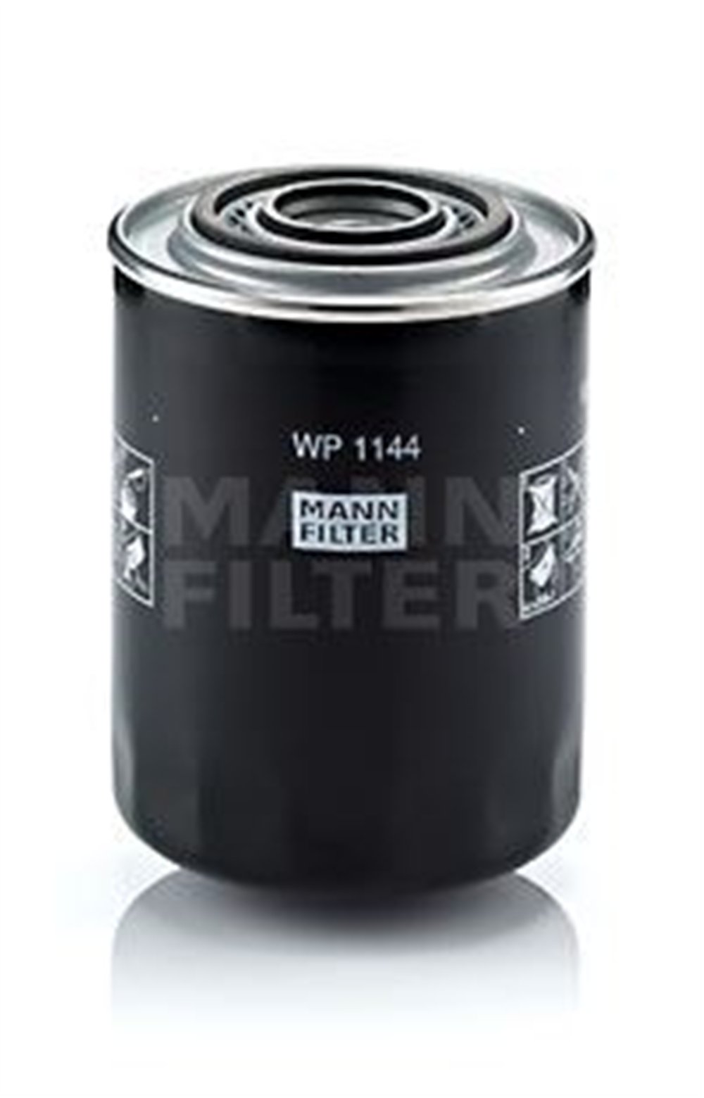 MANN 1144 - Yag Filtresi - Psa Boxer / Jumper