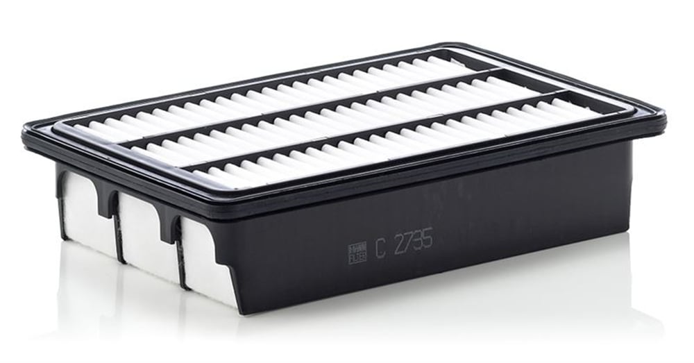 MANN 2735 - Hava Filtresi - Kore Santa Fe