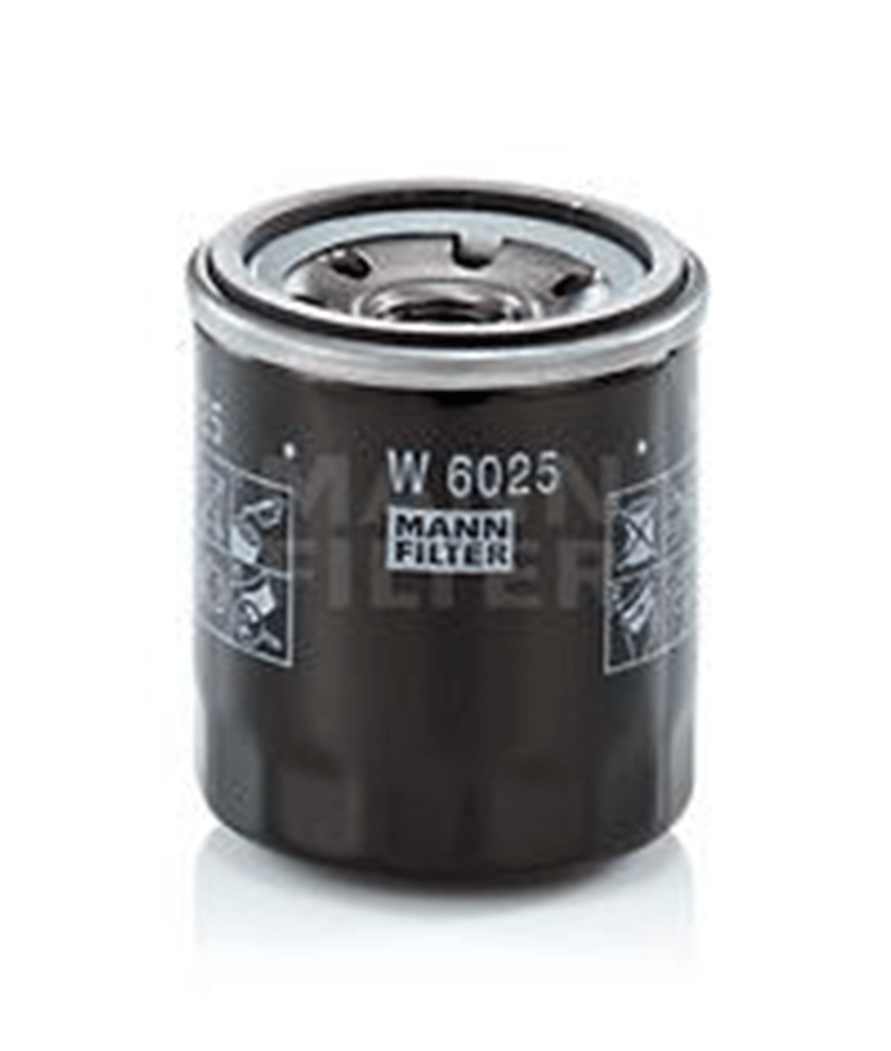 MANN 6025 - Yag Filtresi - Renault Latitude/megane Iii-iv/fluence/talisman/laguna Iii/duster Ii/juke/note