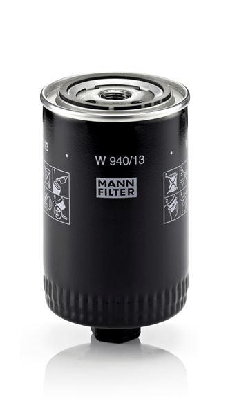 MANN 940/13 - Yag Filtresi - Vw Golf3-passat-sharan-t4