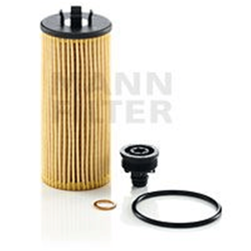 MANN KIT - Yag Filtresi - Bmw 1f52-2f45-f46-x1f48-x1 F49-x2 F39-mini F54-f55-f56-f57-f60