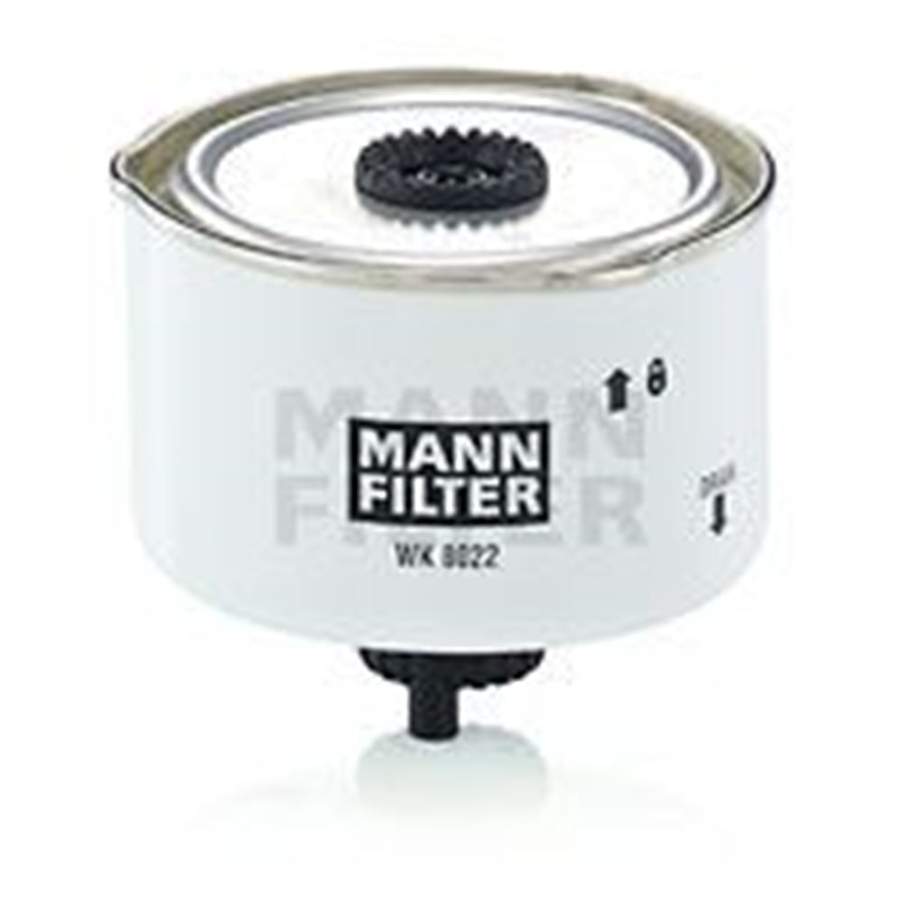 MANN X - Yakit Filtresi - Bmw Land Rover Range Rover Sport Discovery Iii-iv