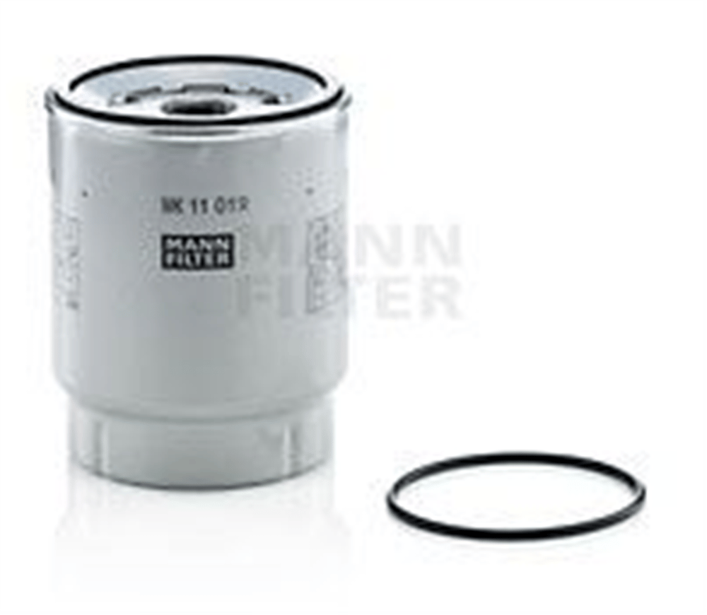 MANN Z - Yakit Filtresi - Av Renault Kerax, Magnum, Premium 2, Volvo 7700, 9700, 9900, B9, B11, B13, Fh I/ii/iii, Fh16 I/ii/iii, Fm I/ii, Fmx I/ii