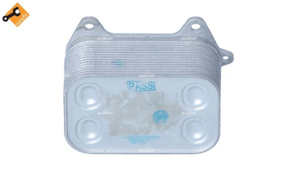 NRF 31263 - Yag Sogutucusu - Vw Golf6-polo-caddy-crafter-t5-a3-leon