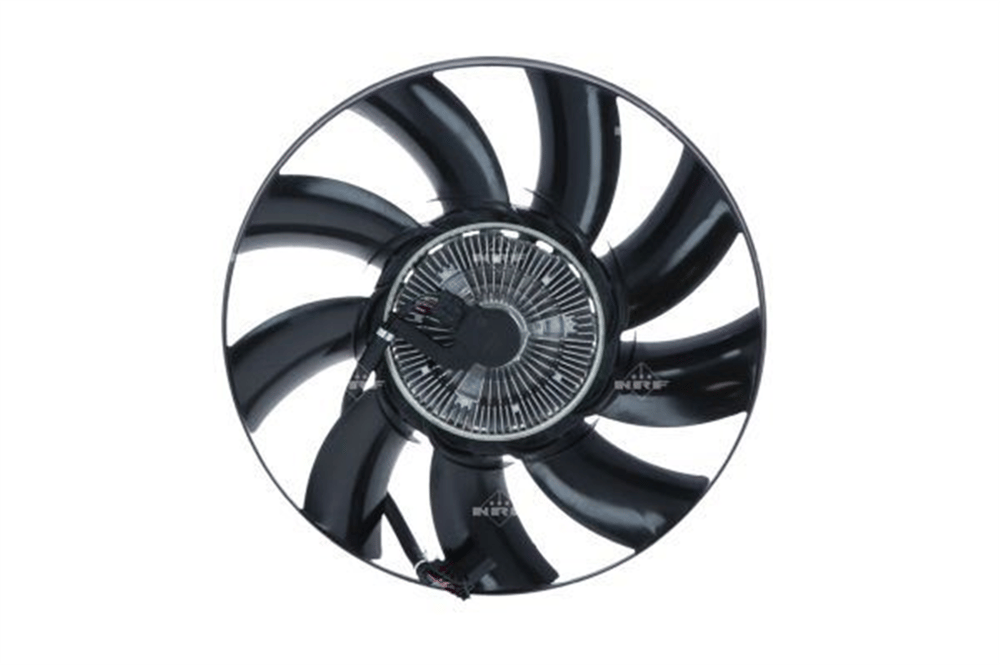 NRF 47872 - Fan Termigi - Bmw Land Rover Range Rover