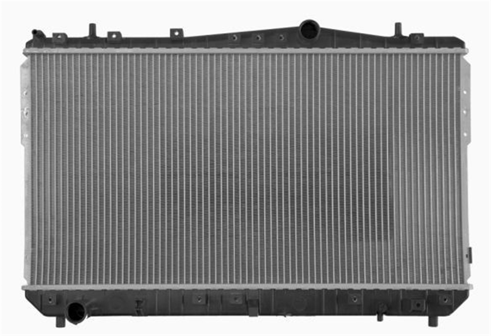 NRF 53150 - Su Radyatörü - Opel Lacettti