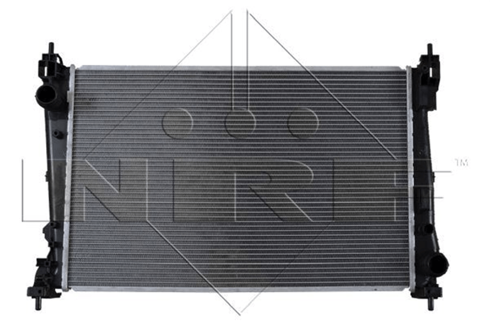 NRF 53454 - Su Radyatörü - Opel Corsa D Punto Bravo Combo D Doblo