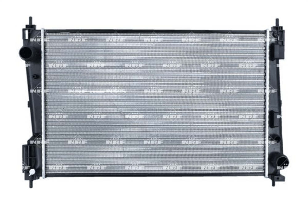 NRF 53455A - Su Radyatörü - Opel Corsa D Punto Bravo Combo D Doblo