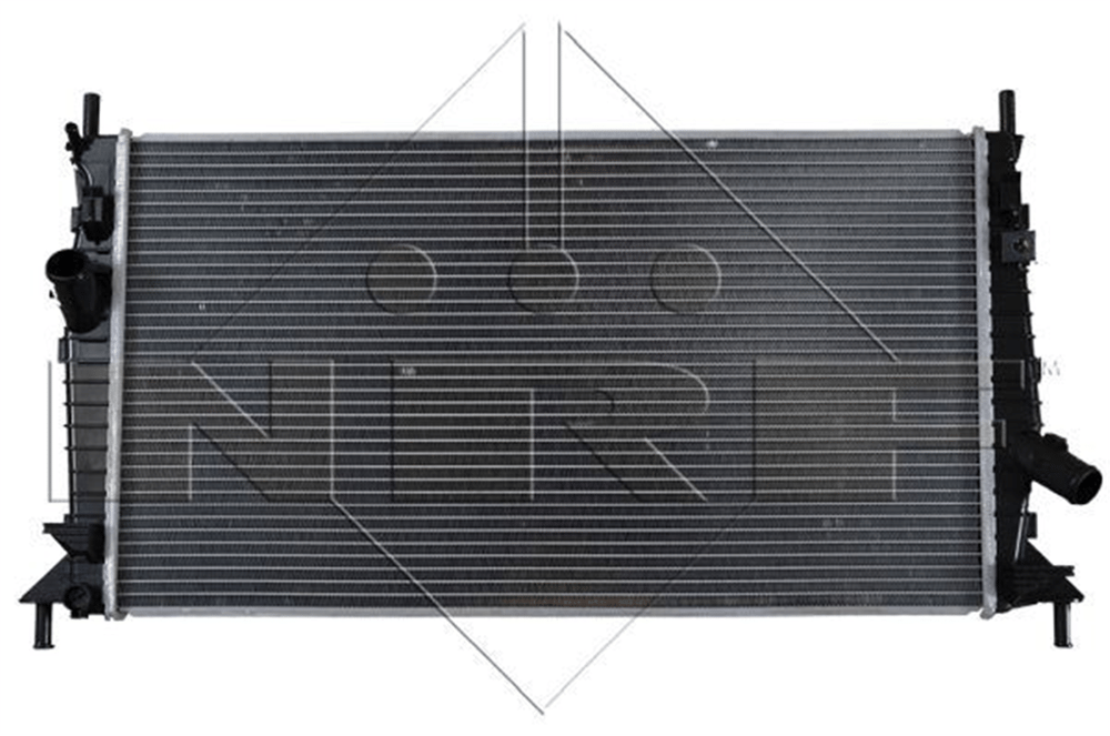 NRF 55327 - Su Radyatörü - Ford Focus/c-max/mazda 3 (bk) 03-08/s40/v50
