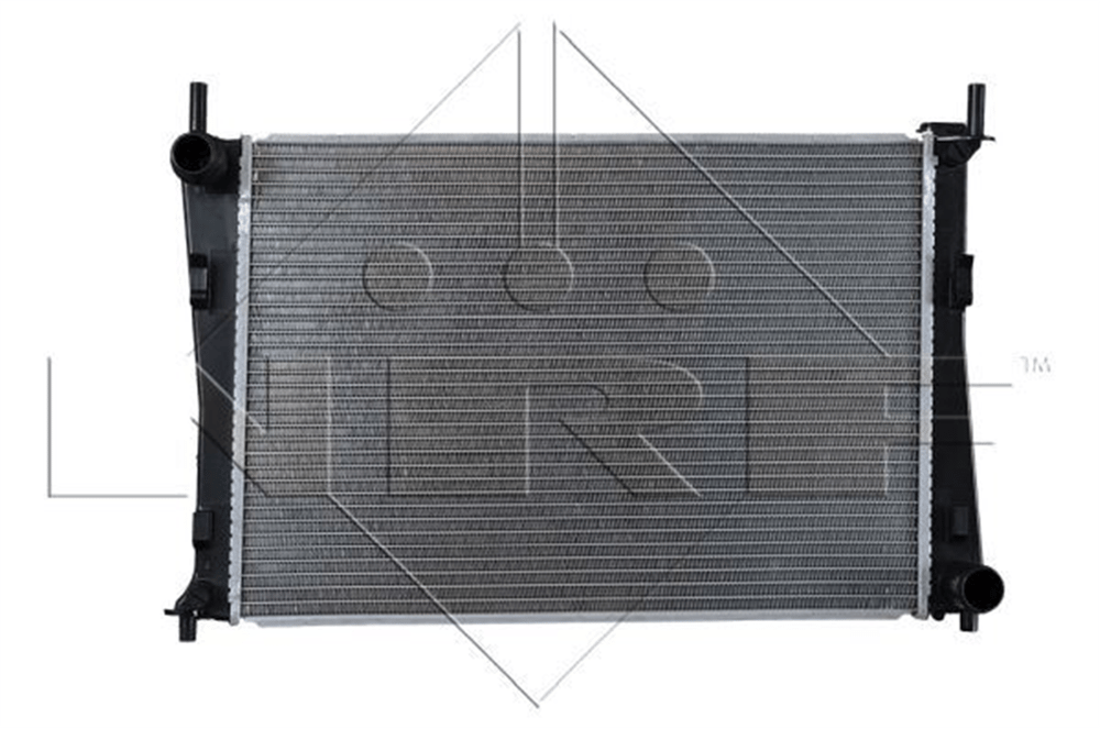 NRF 58274 - Su Radyatörü - Ford Fiesta/fusion/mazda