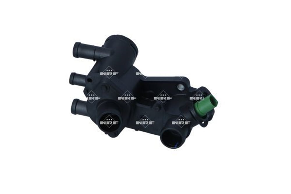 NRF 725242 - Termostat Komple - Vw Golf4-bora-polo