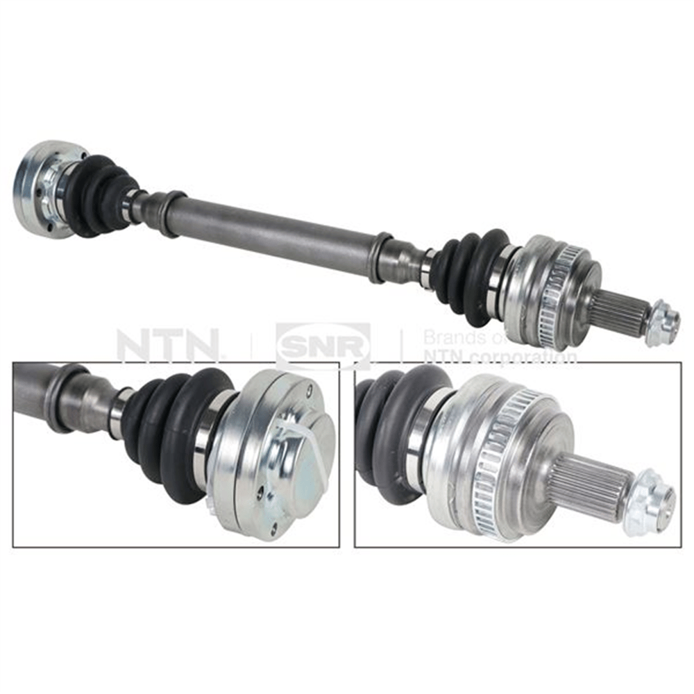 NTN-SNR DK50024 - Aks Komple Arka Sol - Bmw E81-e82-e87-e88-e90-e90 Lci-e91-e91 Lci-e92-e92 Lci-e93-e93 Lci
