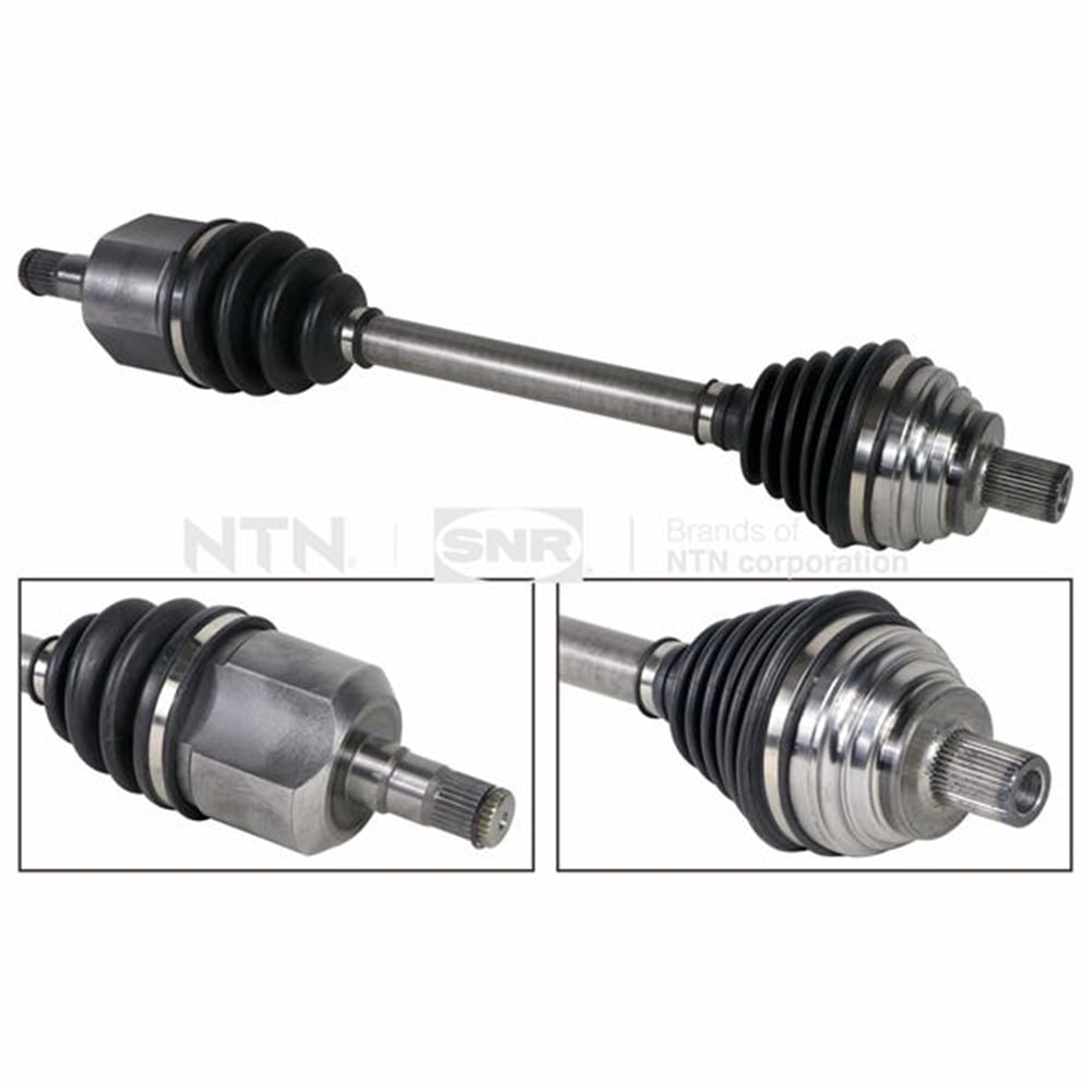 NTN-SNR DK54055 - Aks Komple Ön Sol - Vw Golf5-jetta-a3