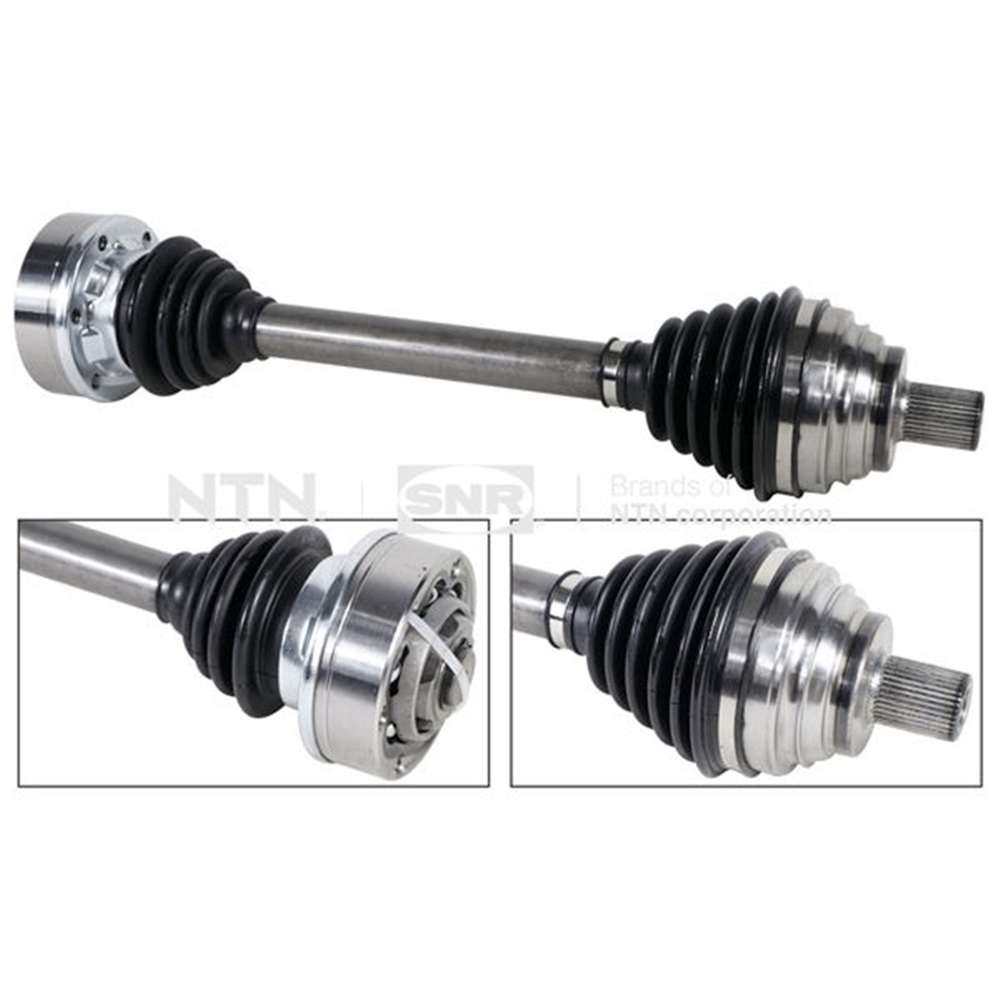 NTN-SNR DK54056 - Aks Komple Ön Sol - Vw Caddy-golf7-a3
