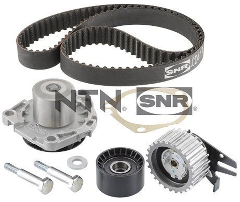 NTN-SNR KDP453250 - Triger Seti+devirdaim - Fiat Ducato-500x-bravo Ii-opel Insignia-astra H-j Vectra C