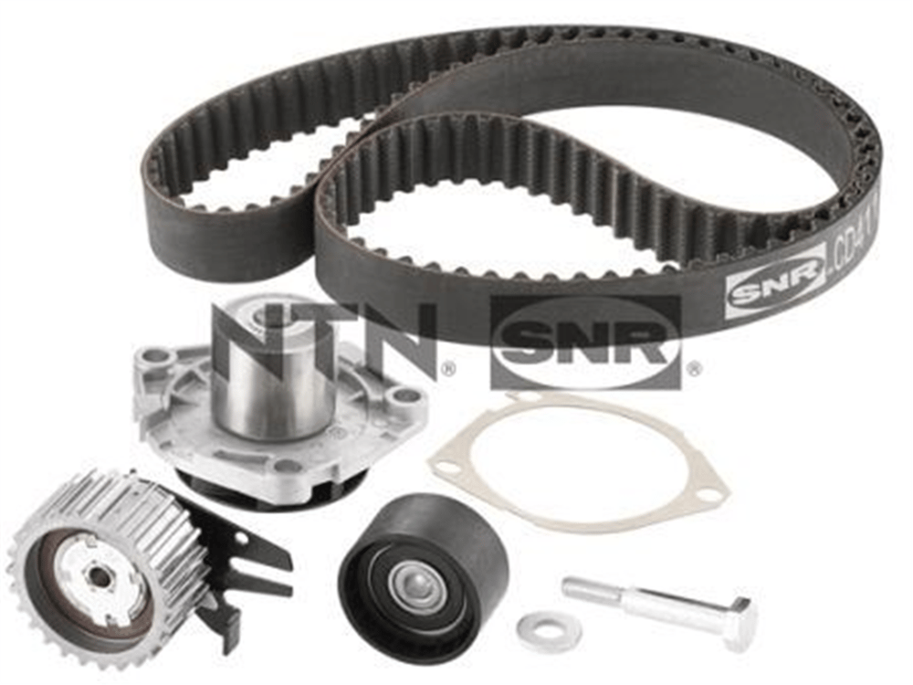 NTN-SNR KDP458570 - Triger Seti+devirdaim - Fiat Doblo Iii Linea Bravo Ii Giulietta Combo D