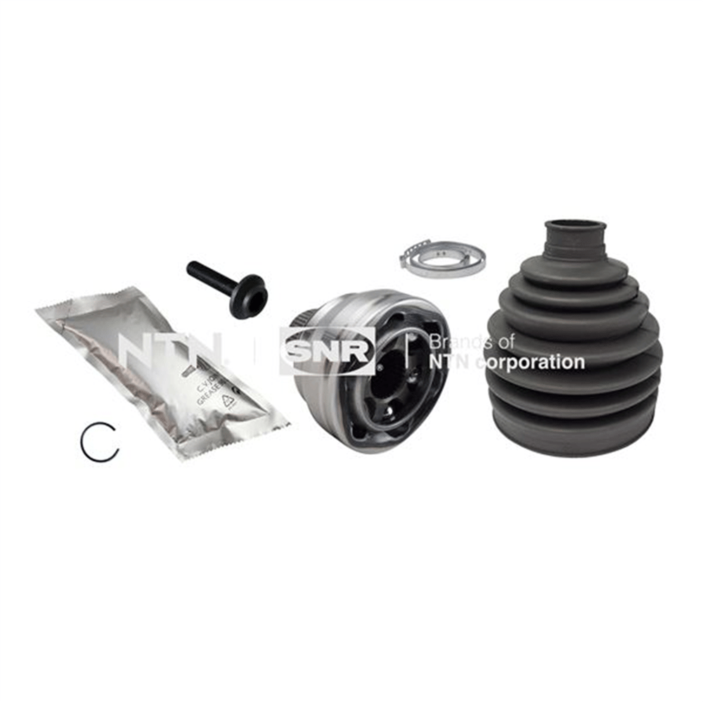NTN-SNR OJK54043 - Aks Kafasi Dis - Vw A4-a5-a6-a7-q5
