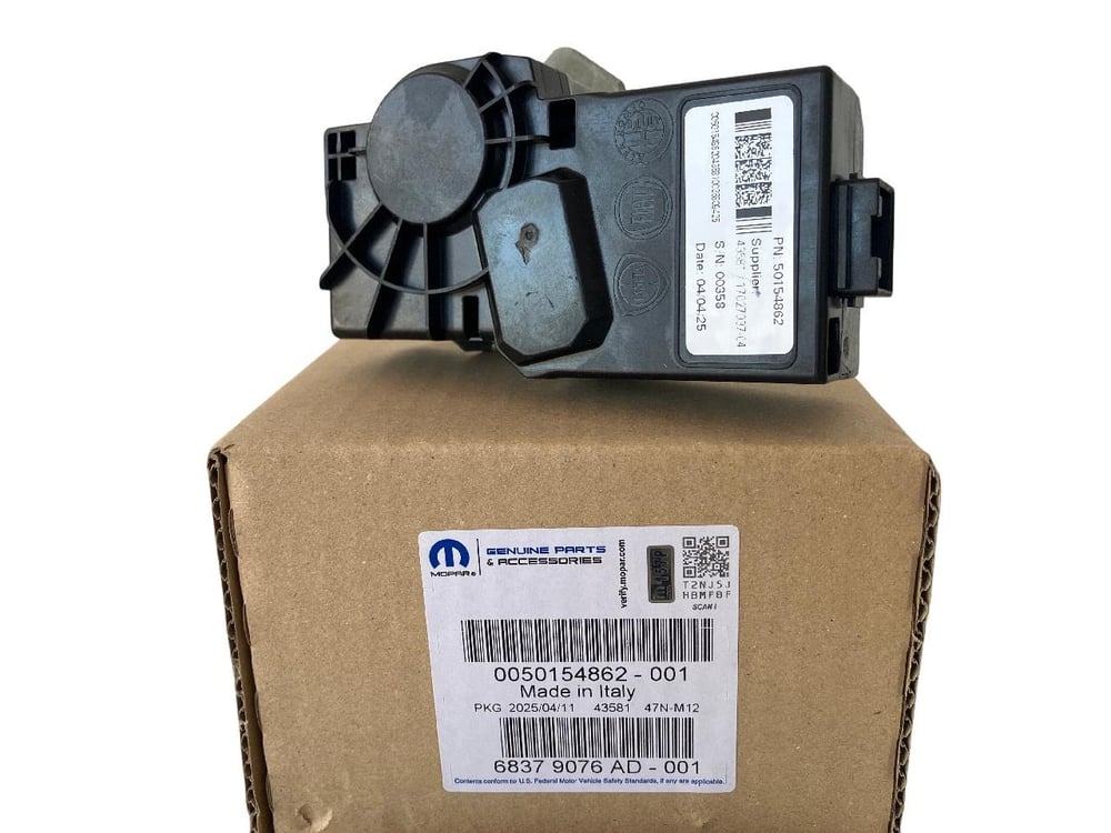 OPAR 50154862 - Kontrol Unitesi,direksiyon - Fiat Egea 500c Jeep Renegade Compass