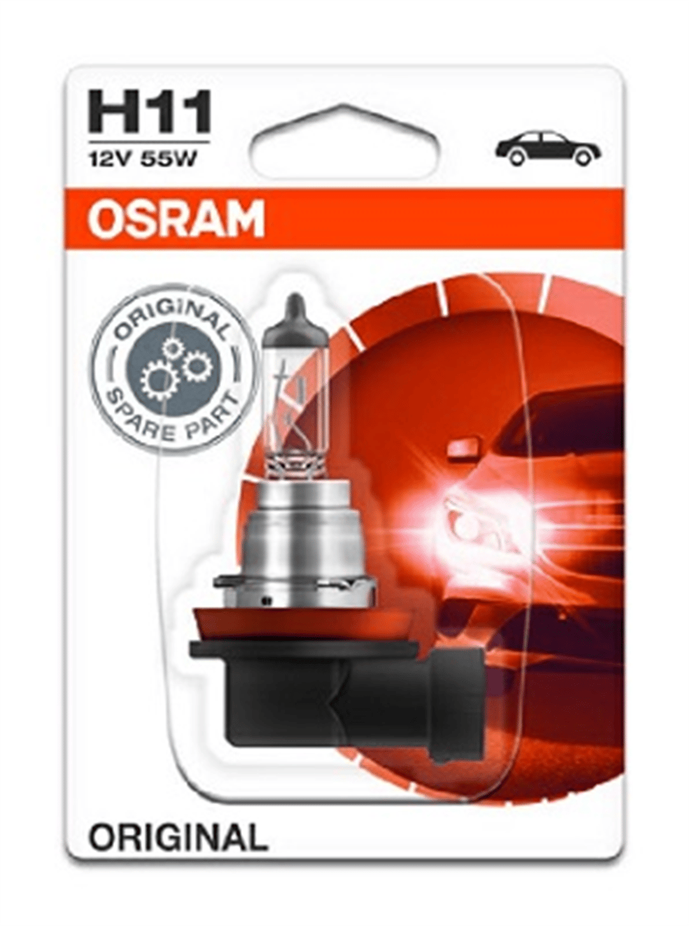 OSRAM 64211 - Ampül - Uni Bm