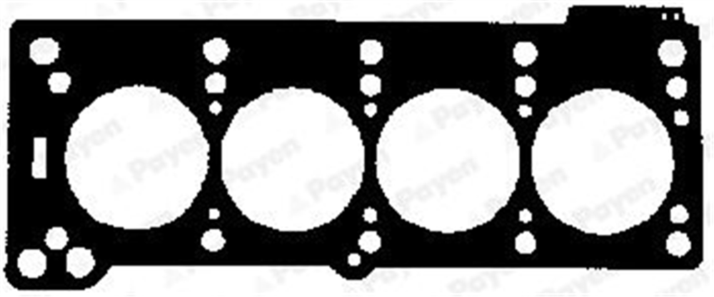 PAYEN BX730 - Silindir Kapak Contasi - Renault Clio/kangoo/megan/r19