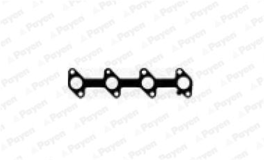 PAYEN JD5402 - Manifold Contasi Egzos - Renault Clio/kango/megan/fluence/mercedes 117-176-246-415 Jitan