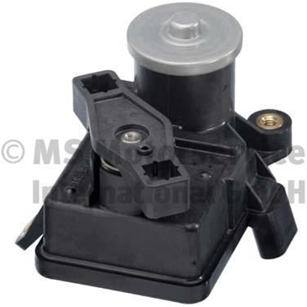 PIERBURG 7.01132.12.0 - Manifold Ayar Motoru - Mercedes W211-164