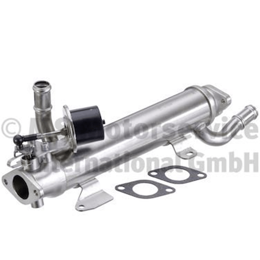 PIERBURG 7.09730.04.0 - Egr Sogutucu - Vw Passat-golf6-a3-a4-a5