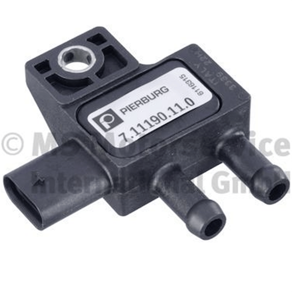 PIERBURG 7.11190.11.0 - Egzos Basinç Sensörü - Bmw F20-f21-f22-f23-f45-f46-f30-f31-f35-f32-f33-f36