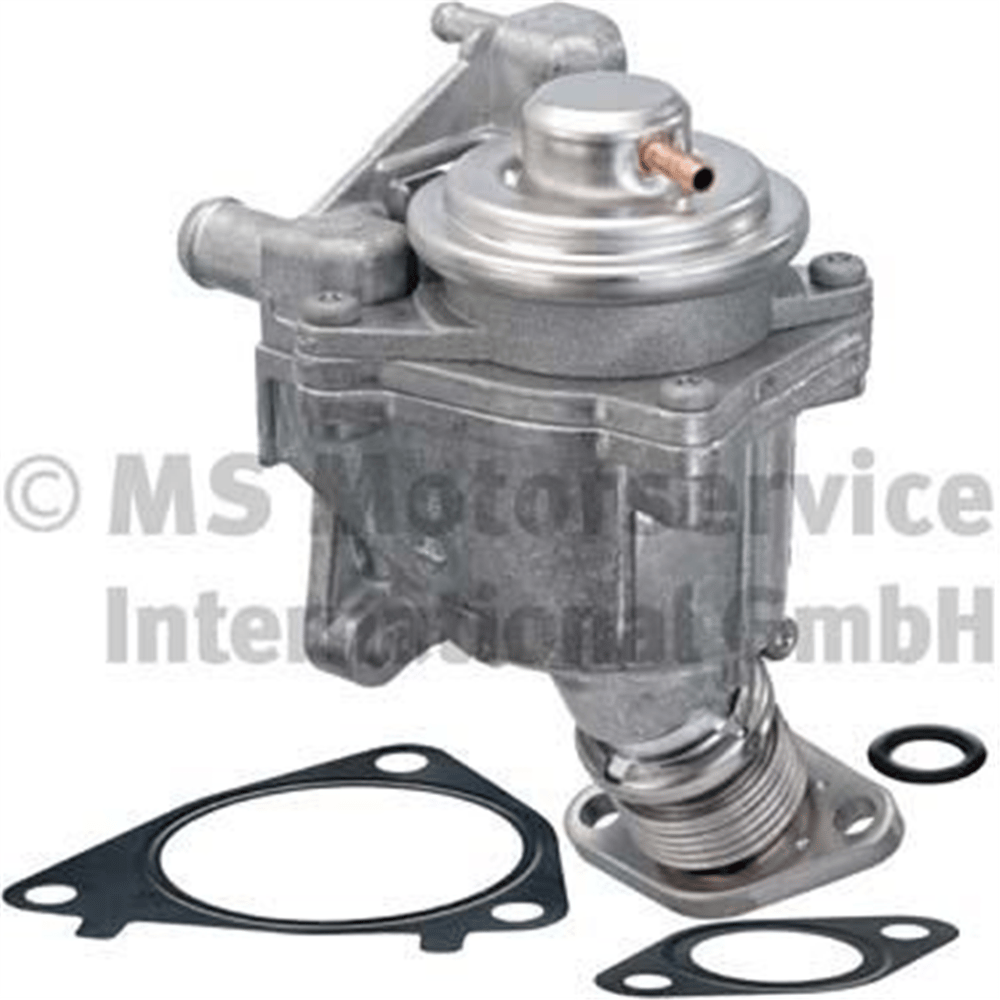 PIERBURG 7.24809.51.0 - Egr Valfi - Fiat Ducato Iii Boxer Iii Jumper Iiii