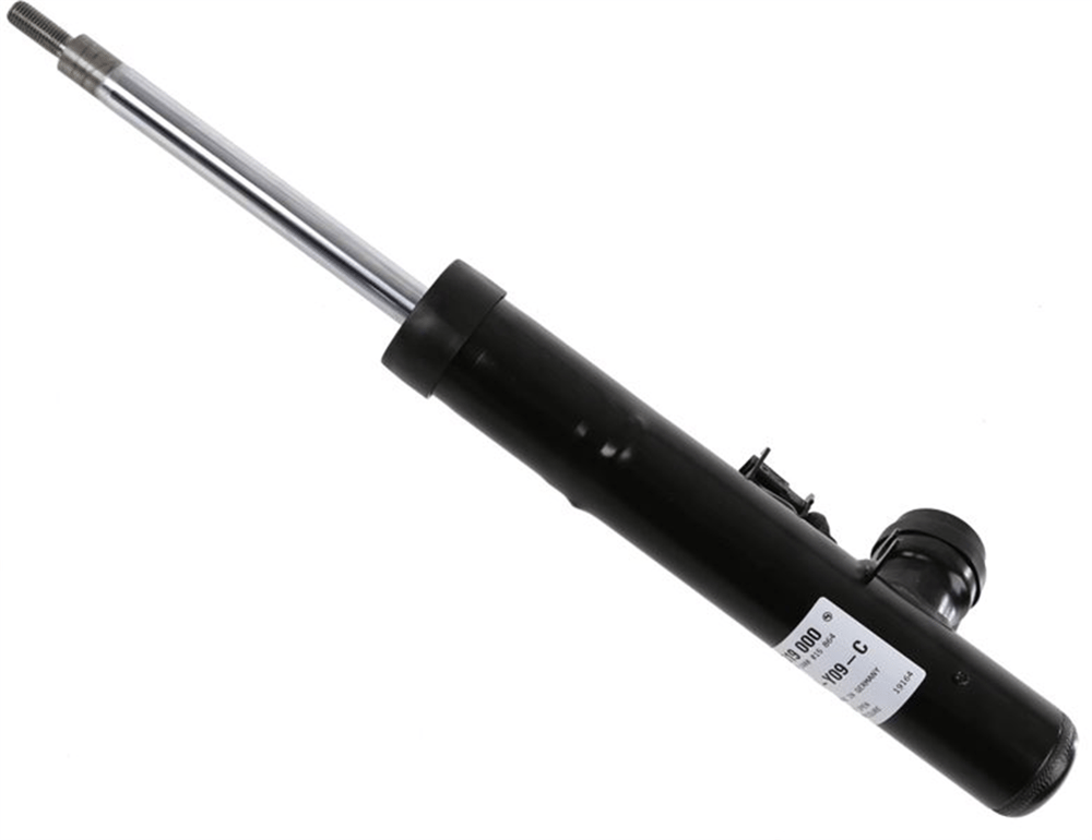SACHS 000 - Amortisör Ön - Vw A4-a5