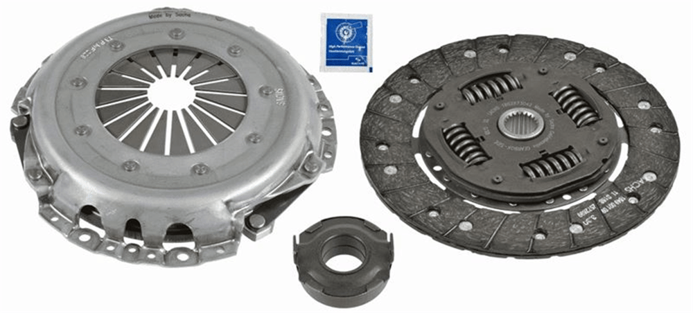 SACHS 001 - Debriyaj Seti - Fiat Ducato