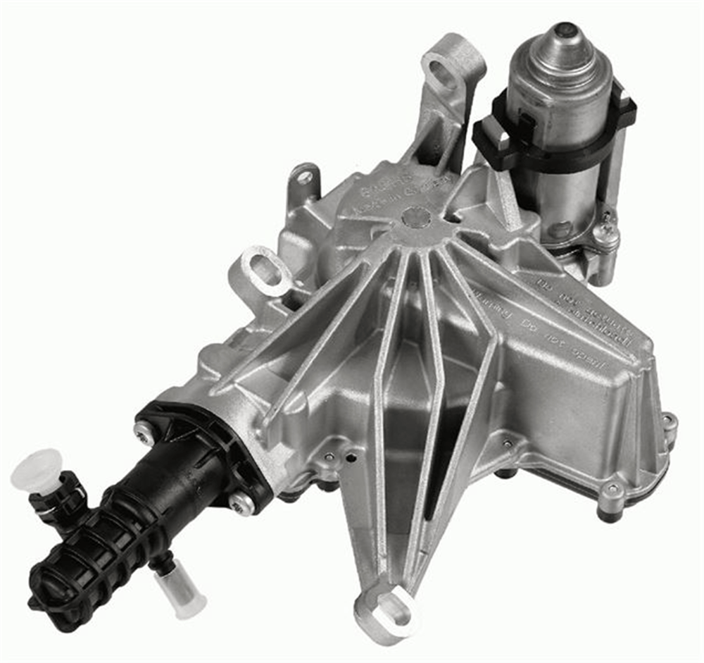 SACHS 020 - Debriyaj Kumanda Mekanizmasi - Renault Symbol/logan Iii/duster Sandero Ii