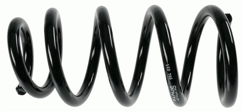 SACHS 031 - Helezon Yayi Arka - Japon Crv