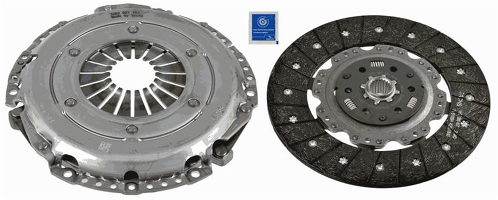 SACHS 055 - Debriyaj Seti - Opel Insignia A