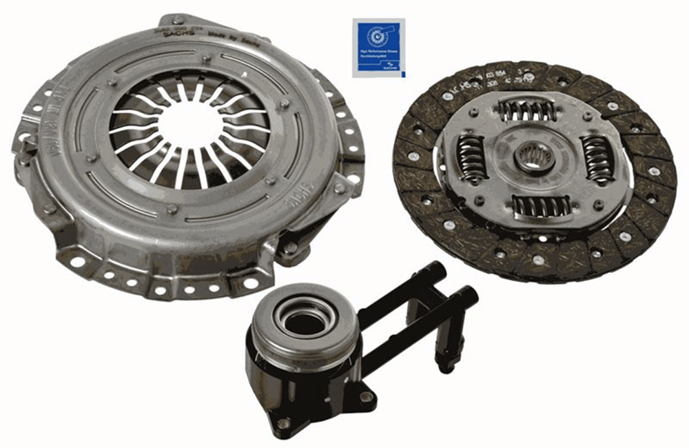 SACHS 085 - Debriyaj Seti - Ford Fiesta/fusion/ka