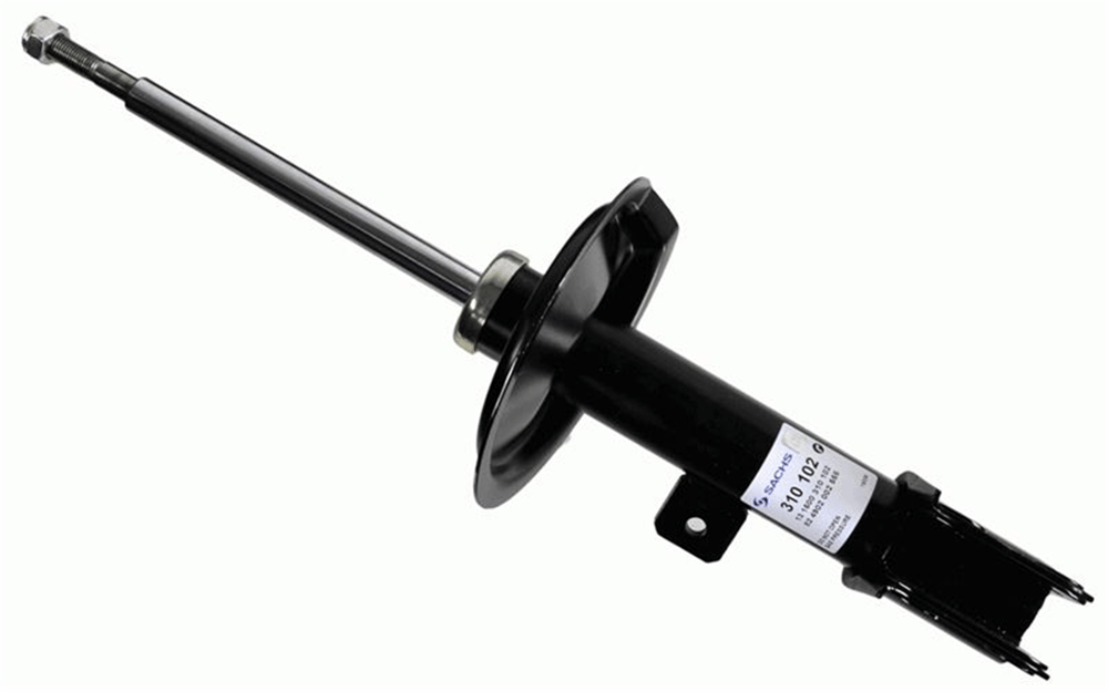 SACHS 102 - Amortisör Ön - Psa 307 /c4