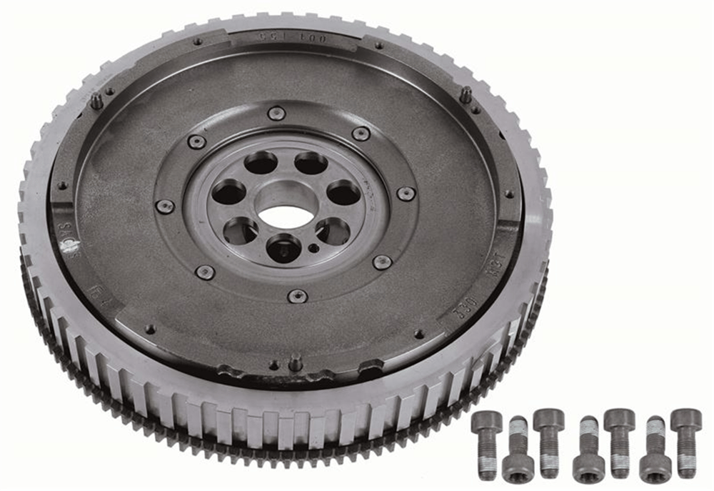 SACHS 113 - Volan - Renault Kango/clio Iii/megan/fluence/laguna Iii/modus/duster/scenic/qashqai/mercedes-415