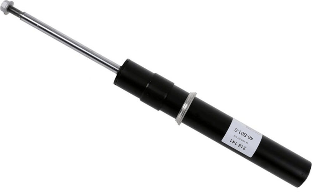 SACHS 141 - Amortisör Ön - Vw A4-a5
