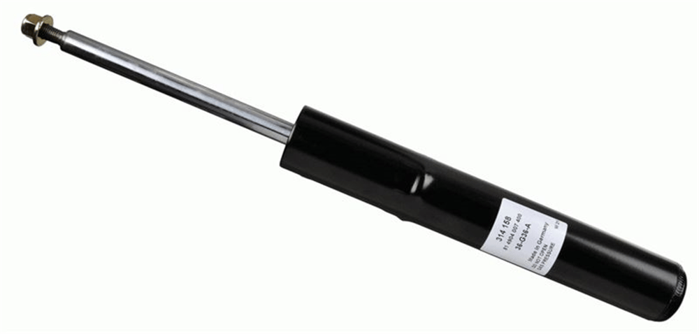 SACHS 158 - Amortisör Ön - Vw Q5