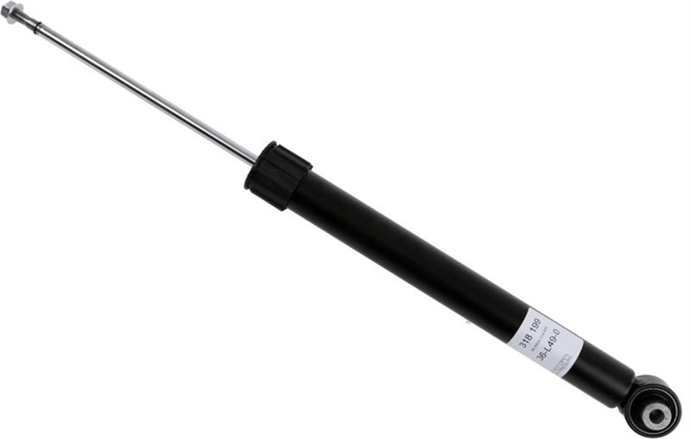 SACHS 199 - Amortisör Arka - Vw A4-a5