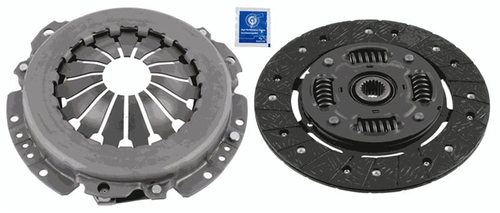 SACHS 201 - Debriyaj Seti - Fiat Alfa 147/156