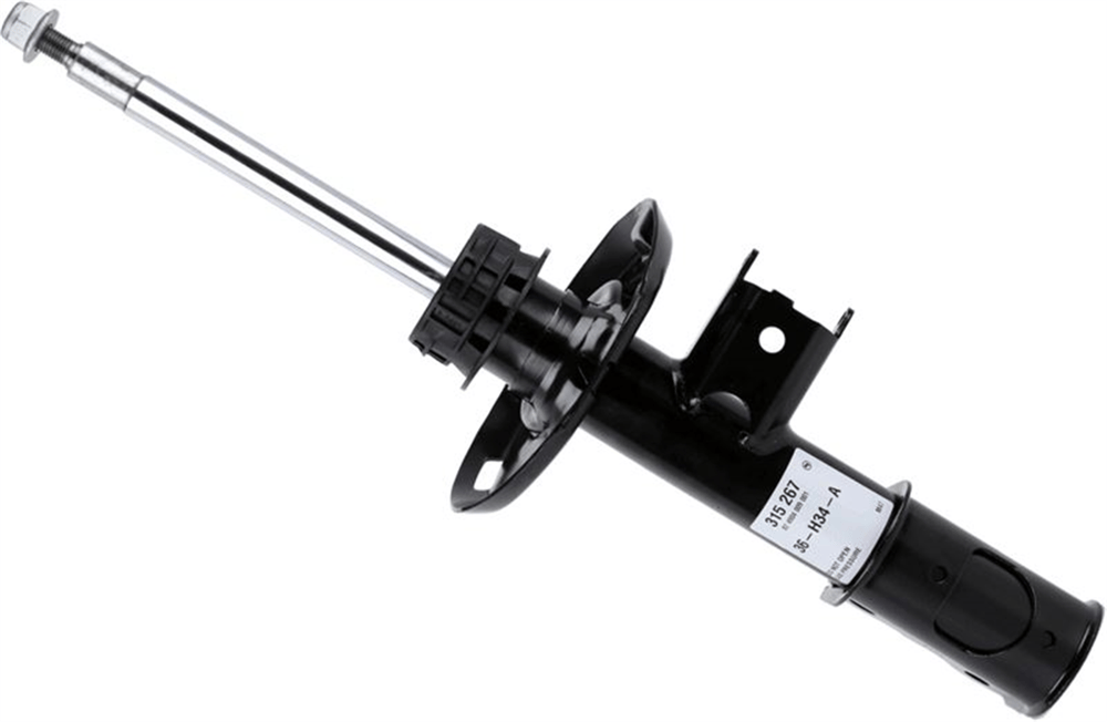 SACHS 267 - Amortisör Ön - Mercedes W-176-246-cla