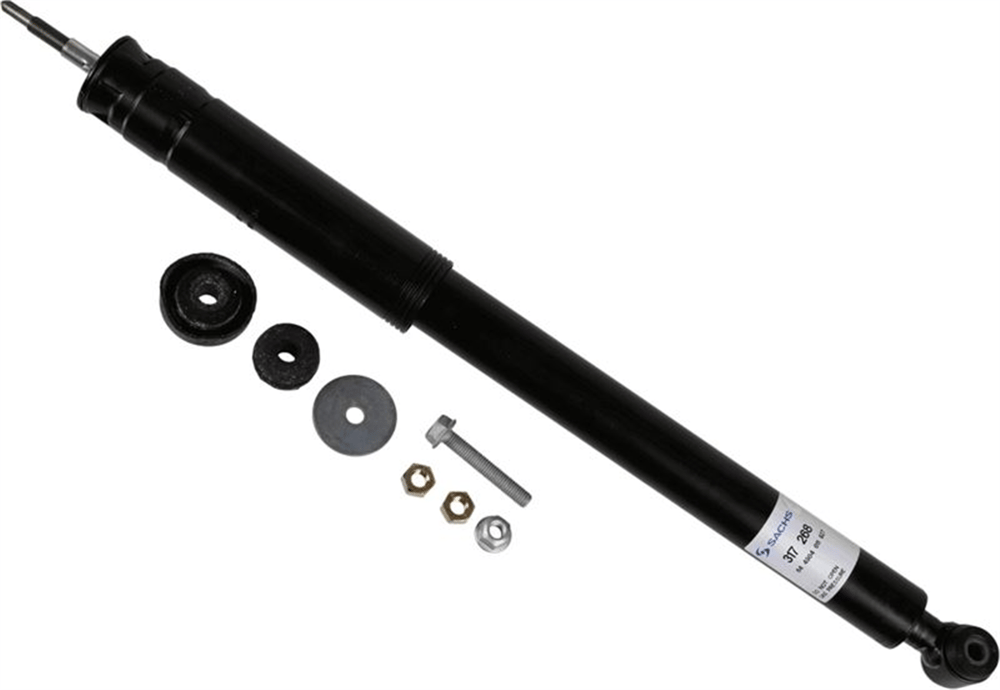 SACHS 268 - Amortisör Arka - Mercedes 203-209
