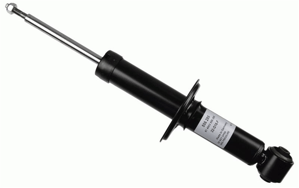 SACHS 285 - Amortisör Arka - Vw A6