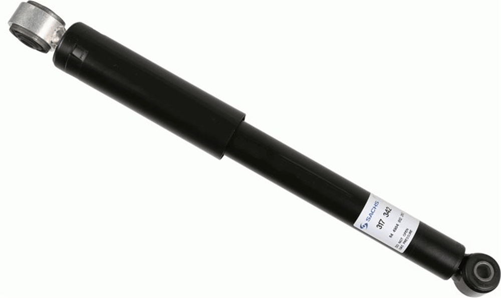 SACHS 342 - Amortisör Arka - Mercedes W638