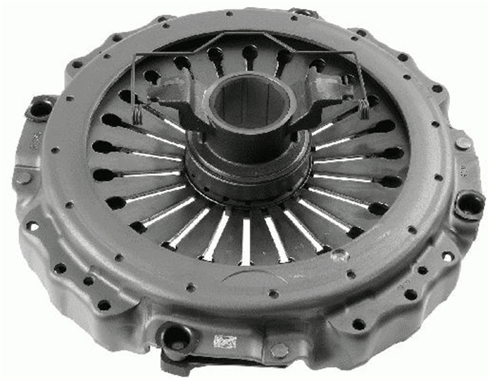 SACHS 348 - Debriyaj Baskisi - Av C 380t