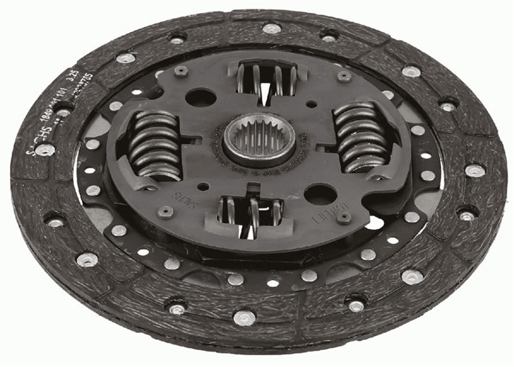 SACHS 395 - Debriyaj Balatasi - Japon Mazda 5 (cr)