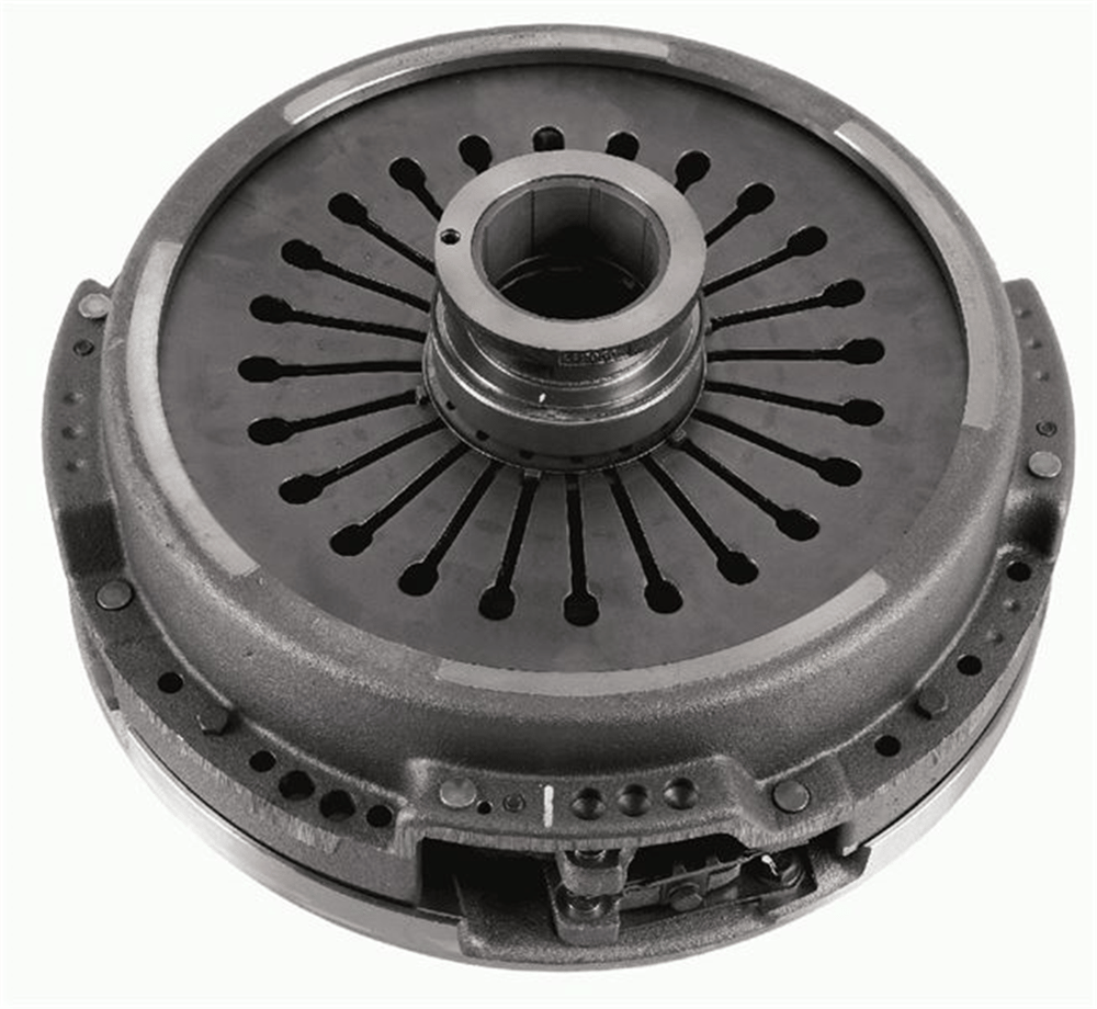 SACHS 400 - Debriyaj Baskisi - Av Actros Mp2 / Mp3 1832, Ls, Lls