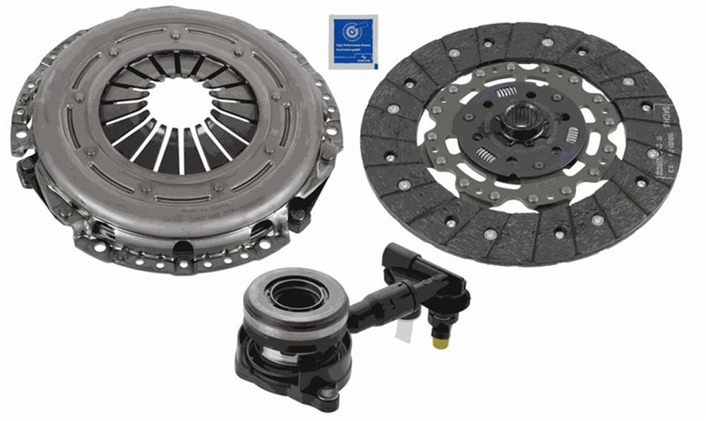 SACHS 422 - Debriyaj Seti - Ford Focus / Fiesta