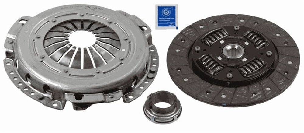 SACHS 426 - Debriyaj Seti - Opel Kalos Aveo
